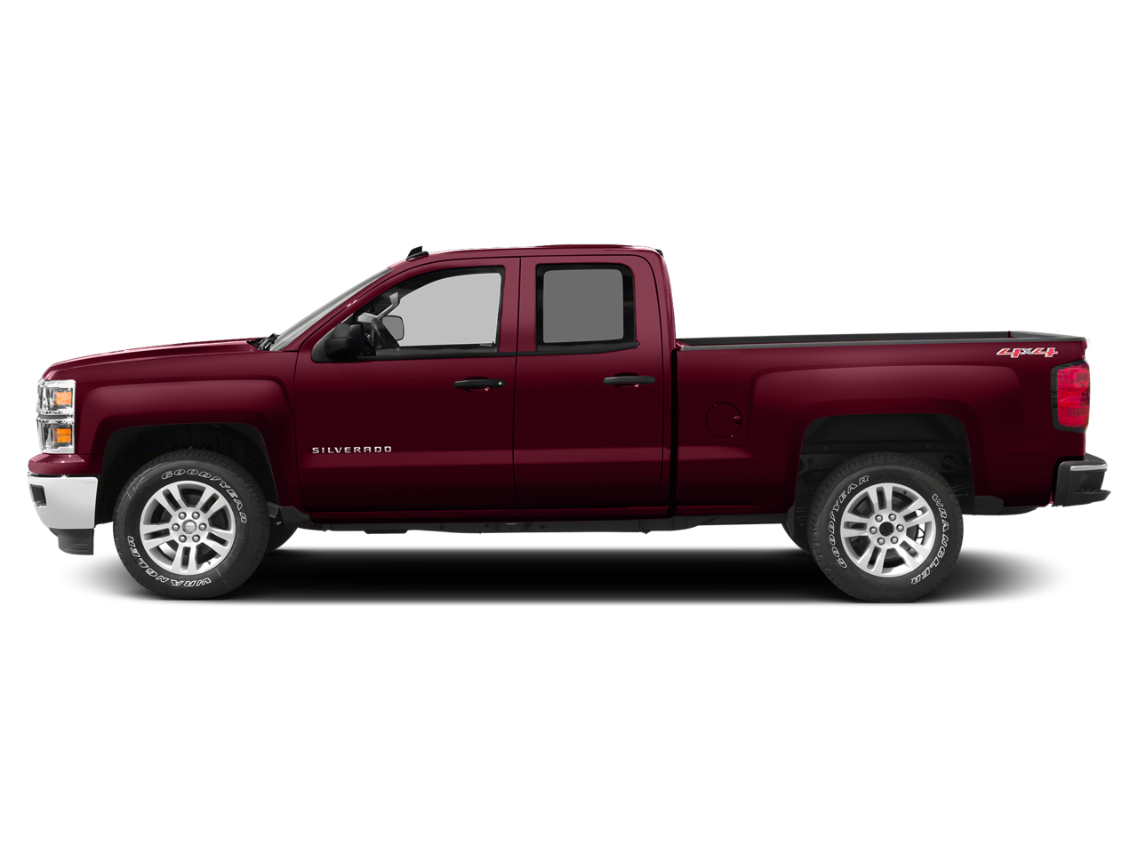 2015 Chevrolet Silverado LS