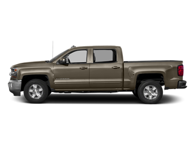 2017 Chevrolet Silverado LT