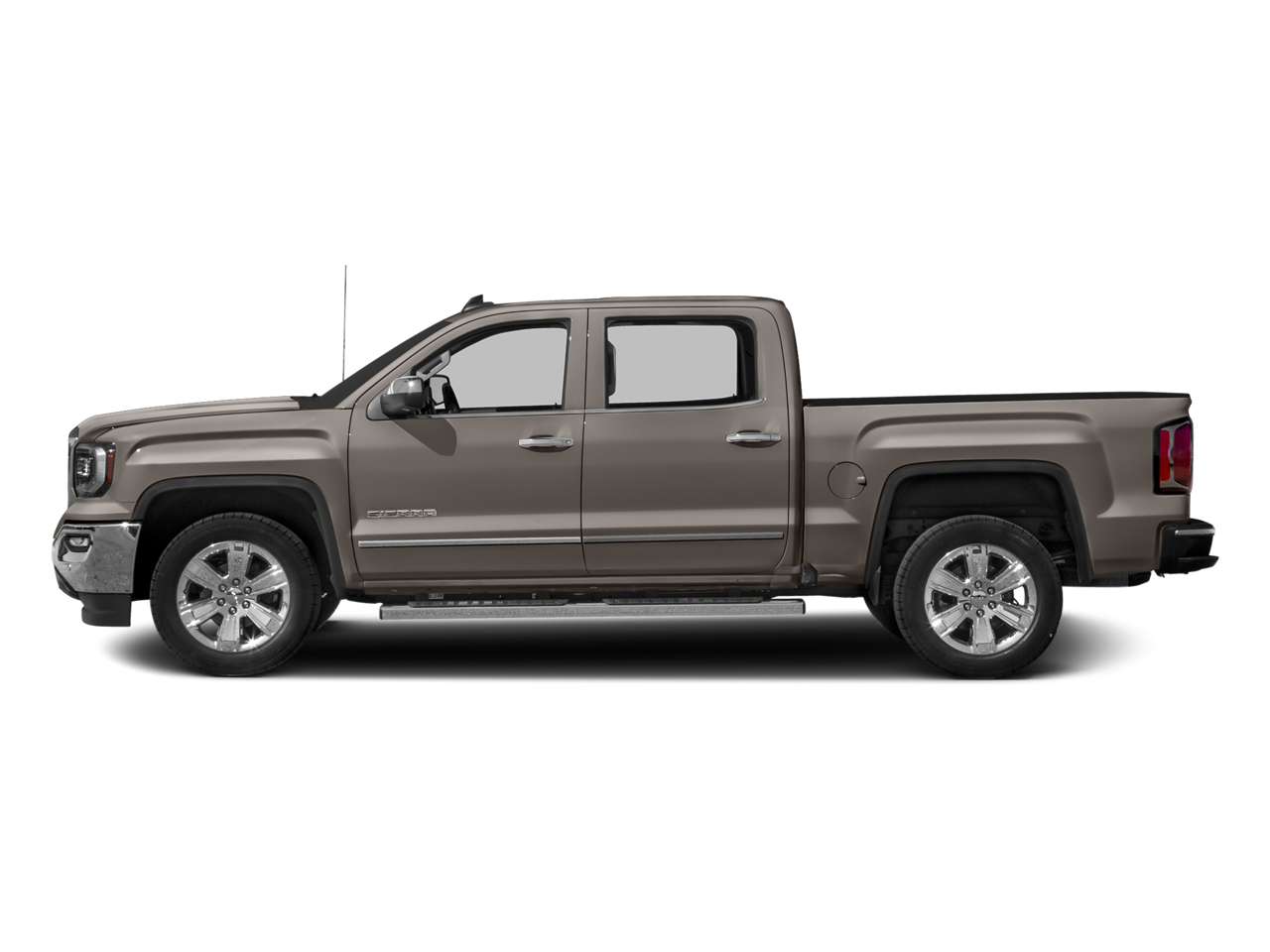 2017 GMC Sierra SLT