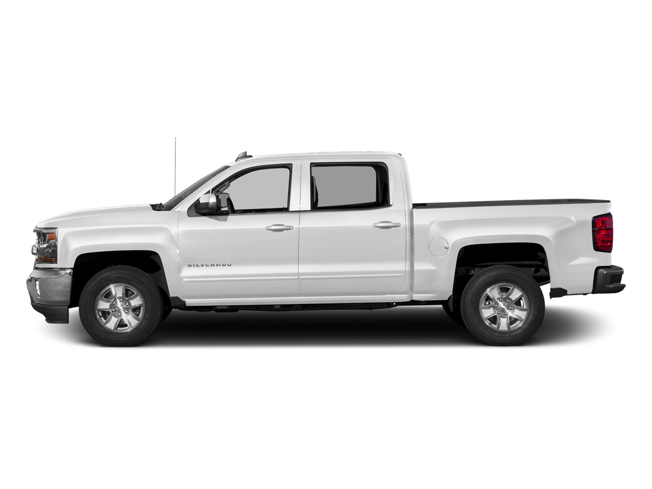 2018 Chevrolet Silverado LT