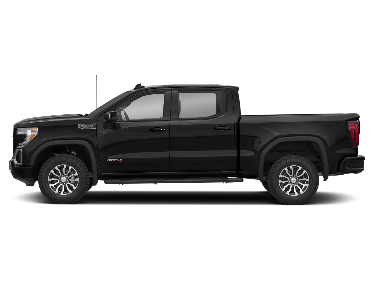 2019 GMC Sierra AT4