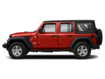 2020 Jeep Wrangler Sport Altitude