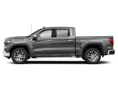 2021 GMC Sierra SLT