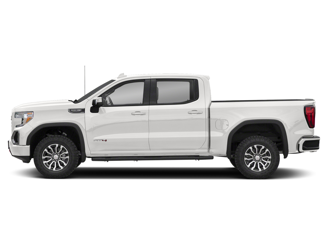 2022 GMC Sierra Limited 1500 AT4