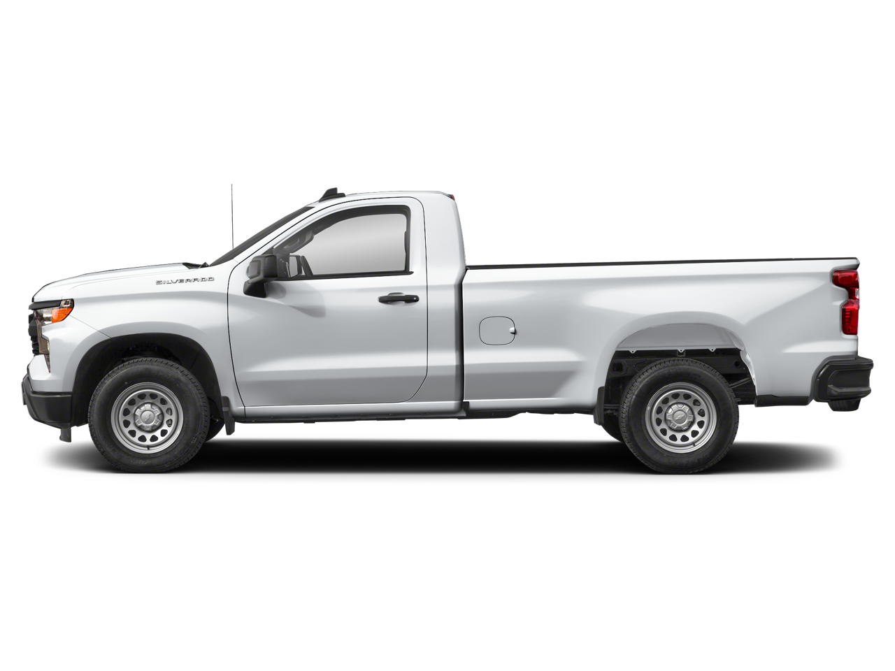 2023 Chevrolet Silverado Work Truck