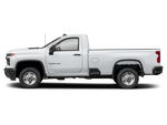 2024 Chevrolet Silverado Work Truck