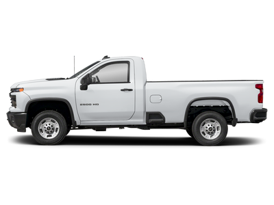 2024 Chevrolet Silverado Work Truck