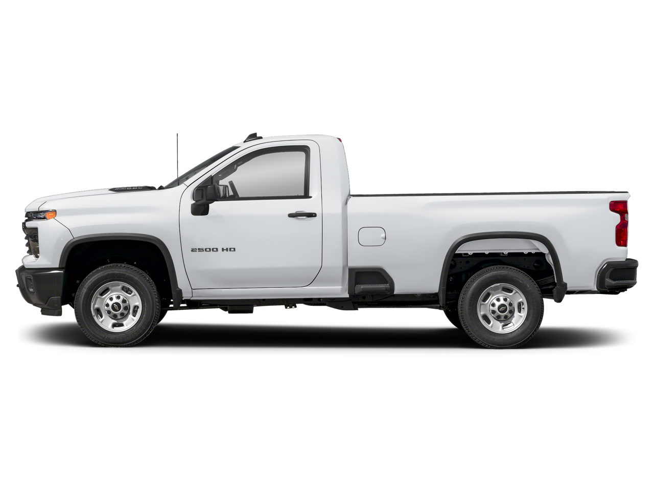 2024 Chevrolet Silverado Work Truck