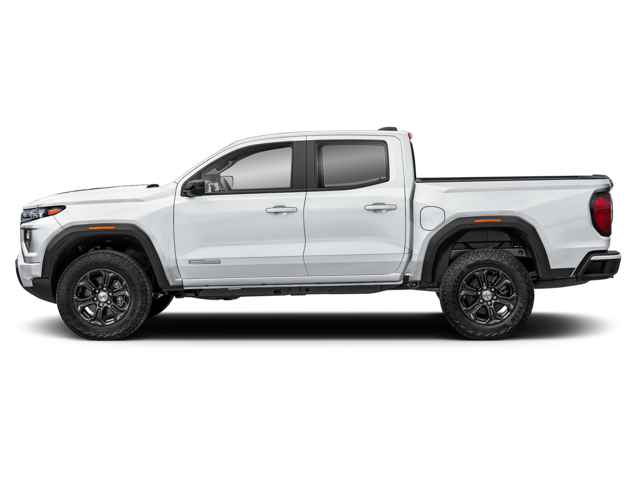 2024 Gmc Canyon Elevation photo 3