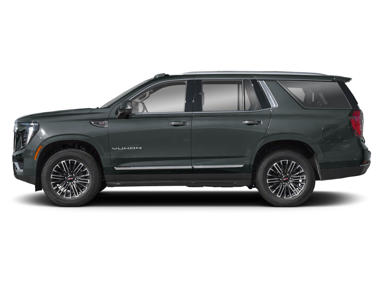2025 GMC Yukon AT4 Ultimate - Photo 23