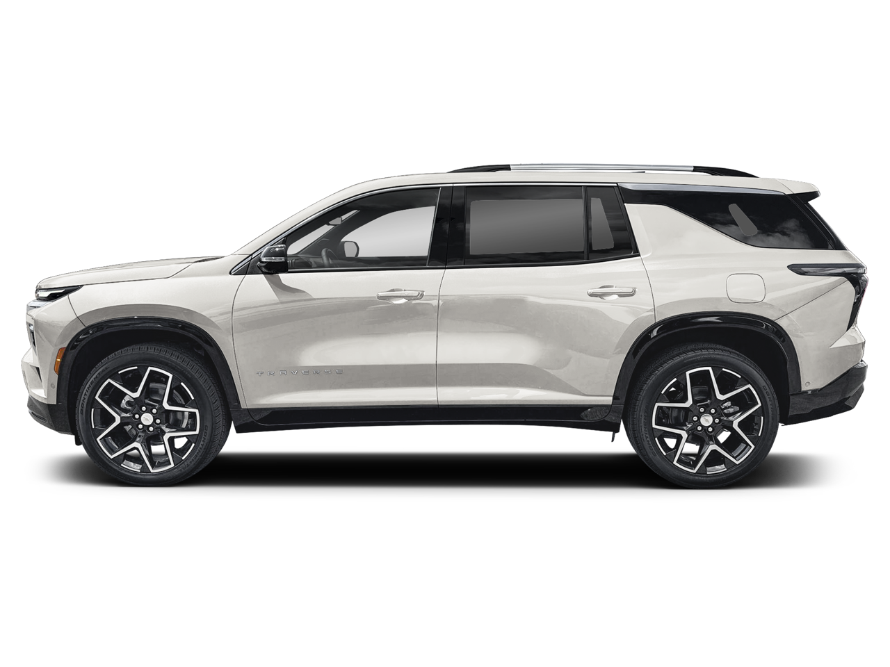2026 Chevrolet Traverse FWD High Country