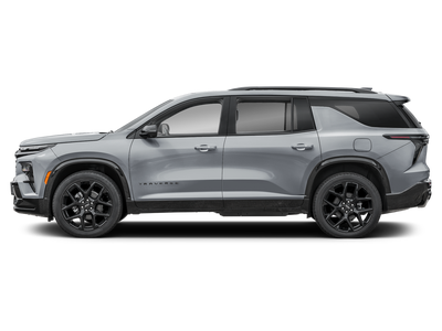 2026 Chevrolet Traverse FWD RS