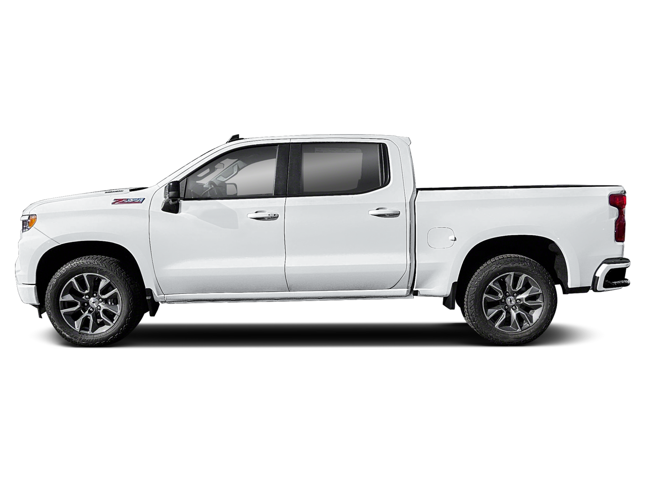 2026 Chevrolet Silverado RST