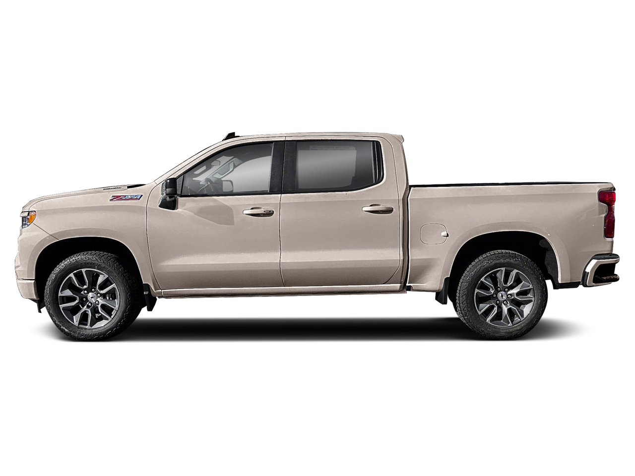 2026 Chevrolet Silverado RST