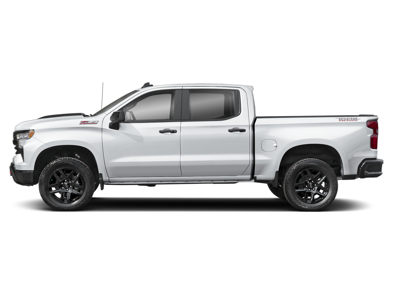 2026 Chevrolet Silverado LT Trail Boss
