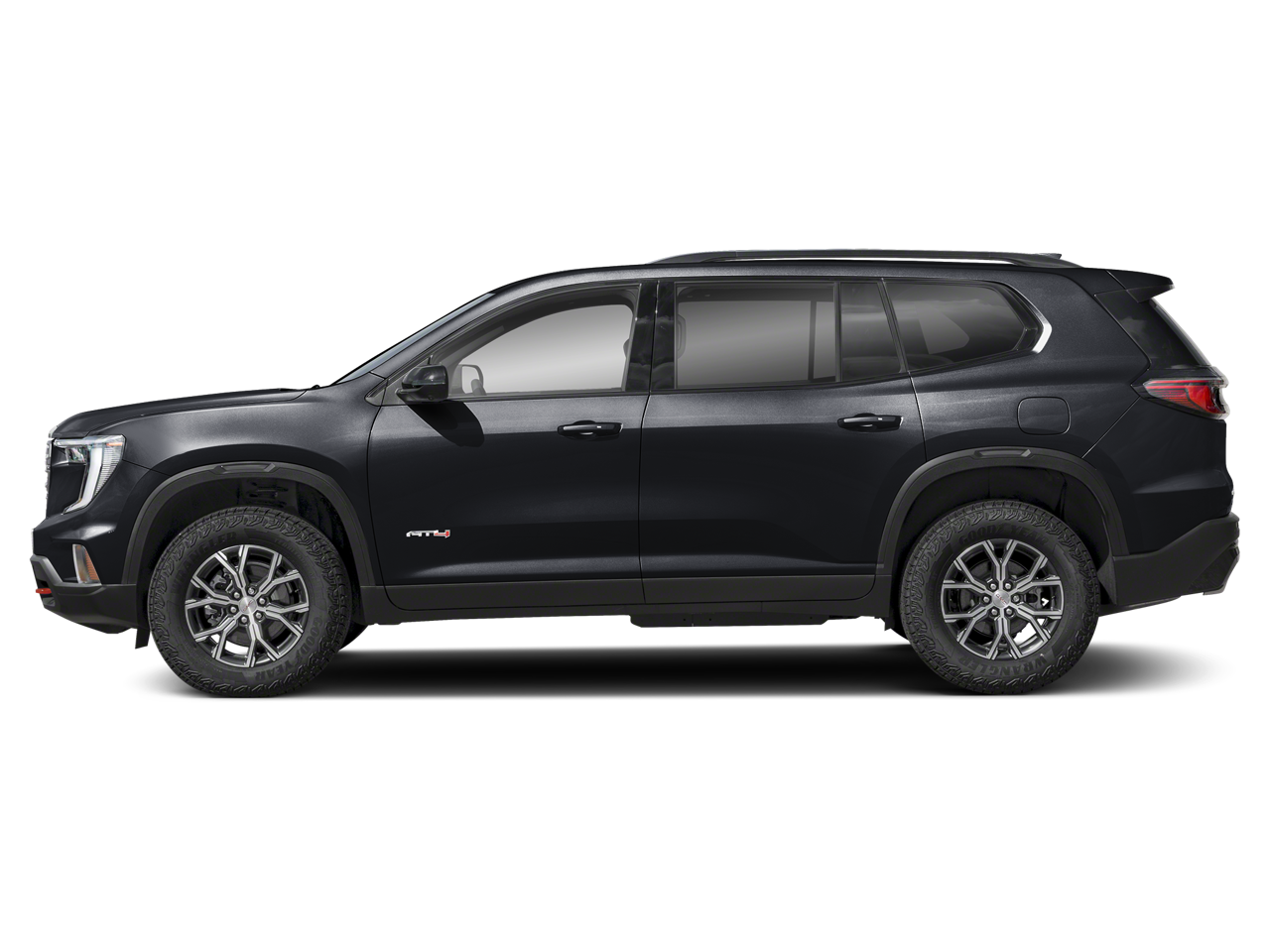 2026 GMC Acadia AWD AT4