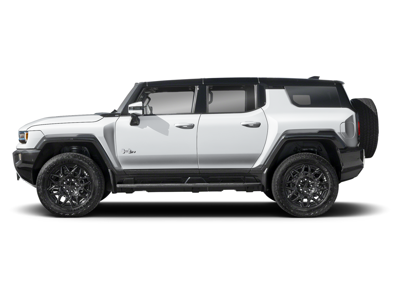 2026 GMC Hummer EV SUV 2X
