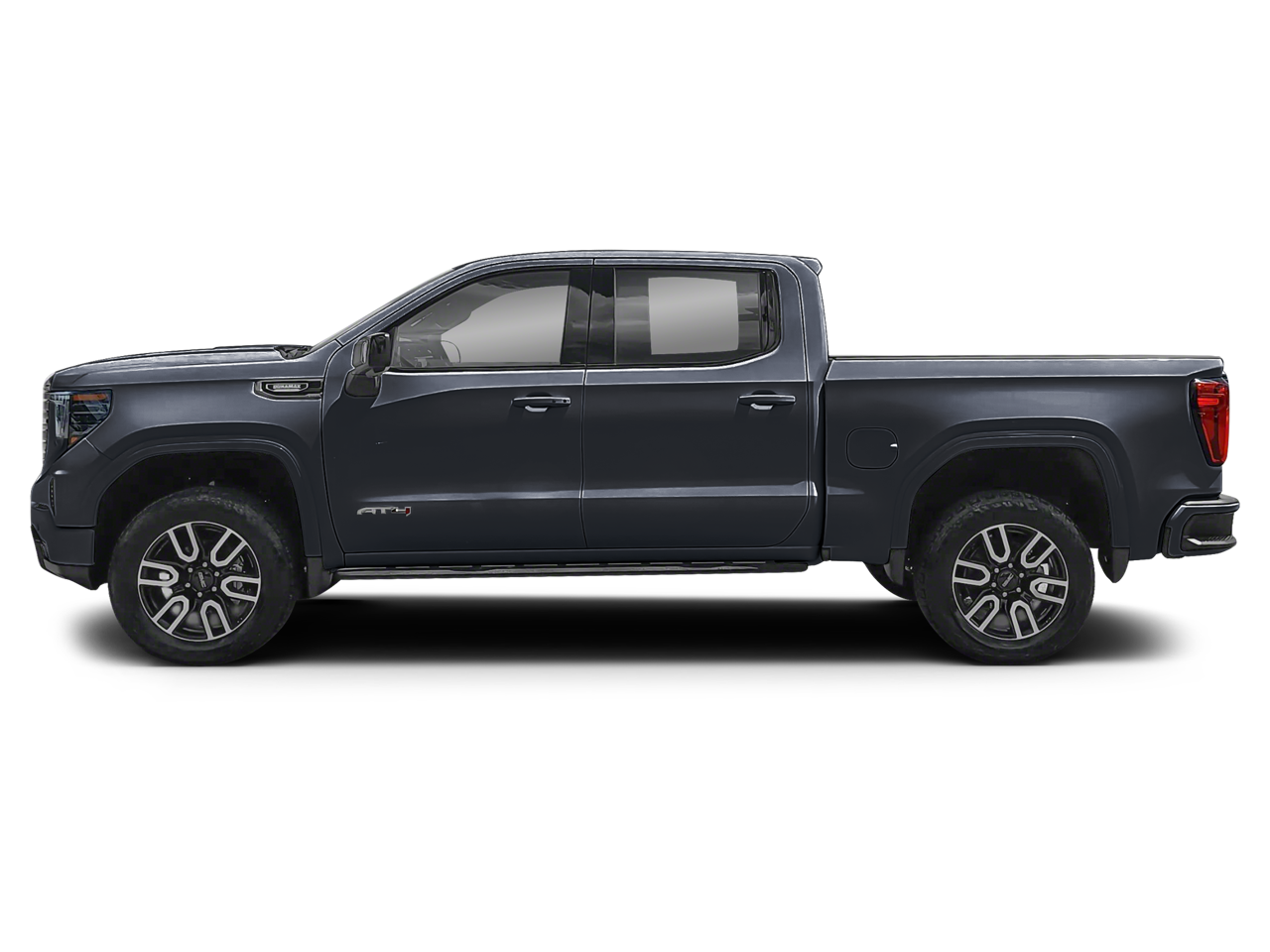 2026 GMC Sierra AT4