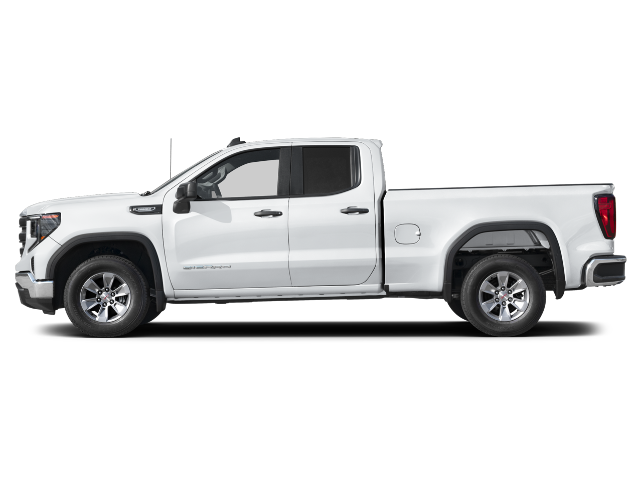 2026 GMC Sierra Pro