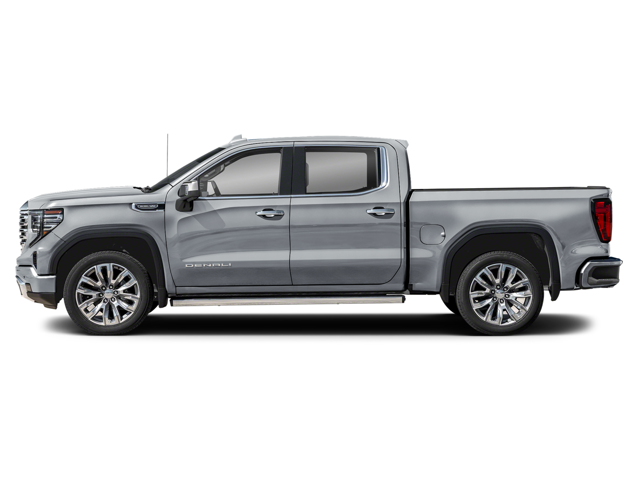 2026 GMC Sierra Denali