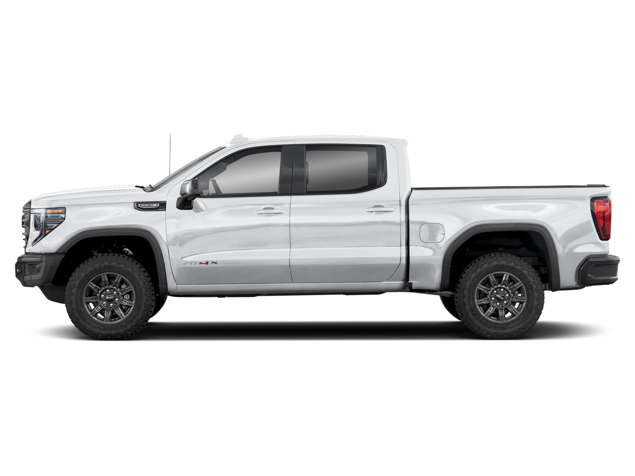 2026 GMC Sierra AT4X