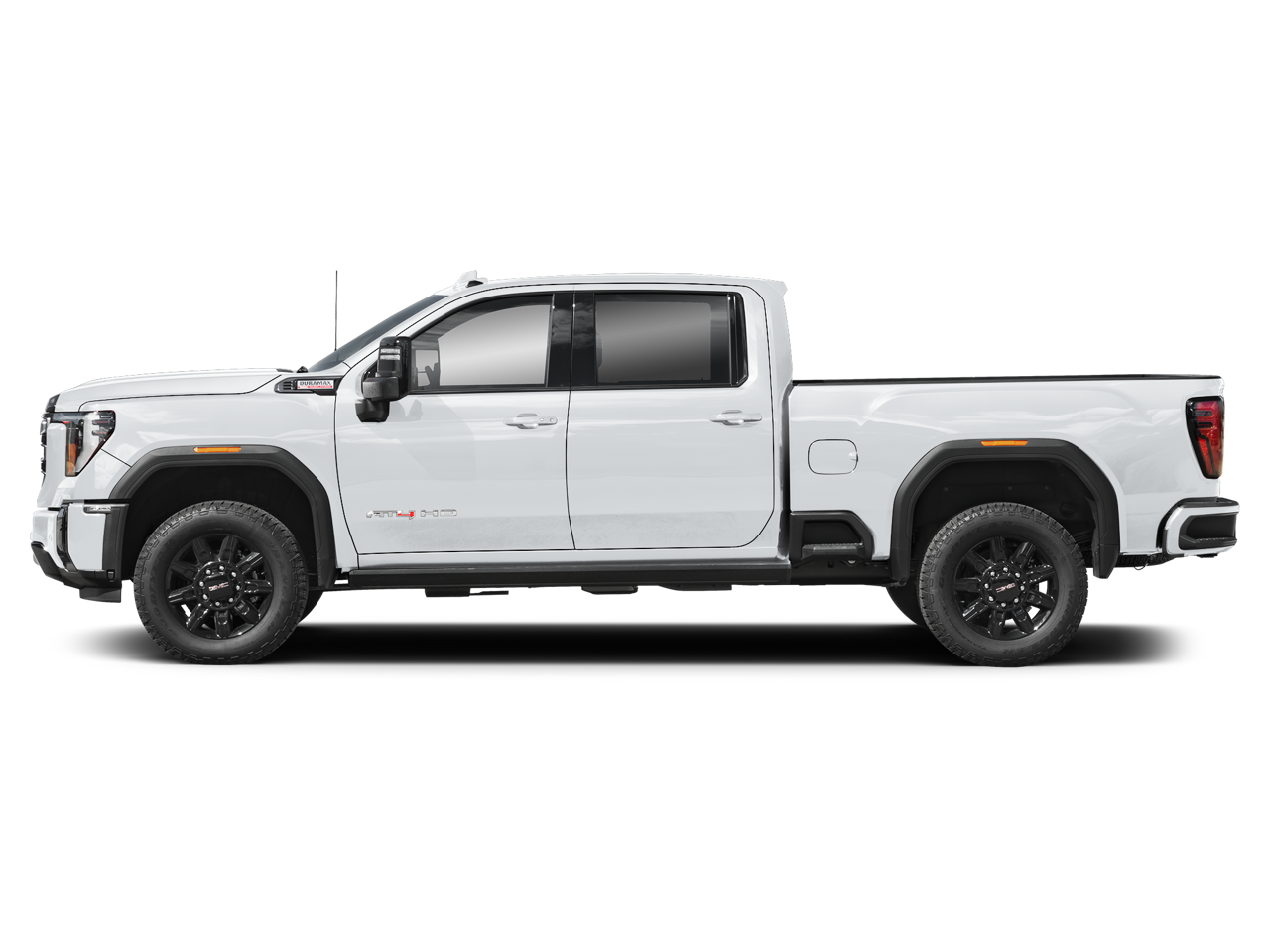 2026 GMC Sierra 2500 AT4