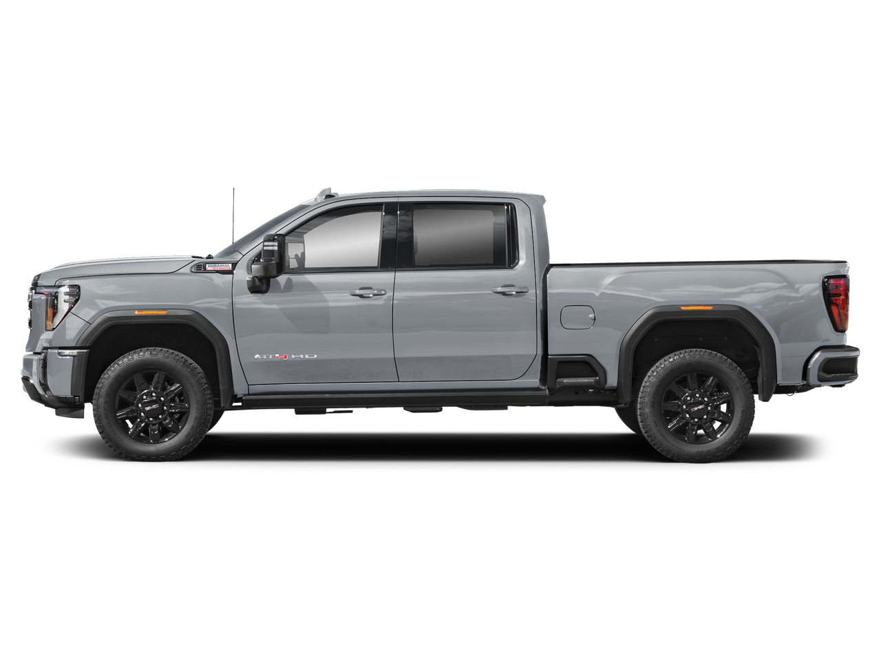 2026 GMC Sierra 2500 AT4