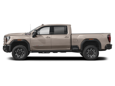 2026 GMC Sierra 2500 AT4X