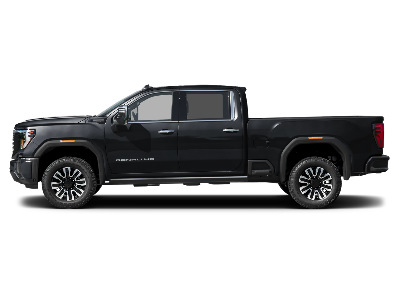 2026 GMC Sierra 2500 Denali Ultimate