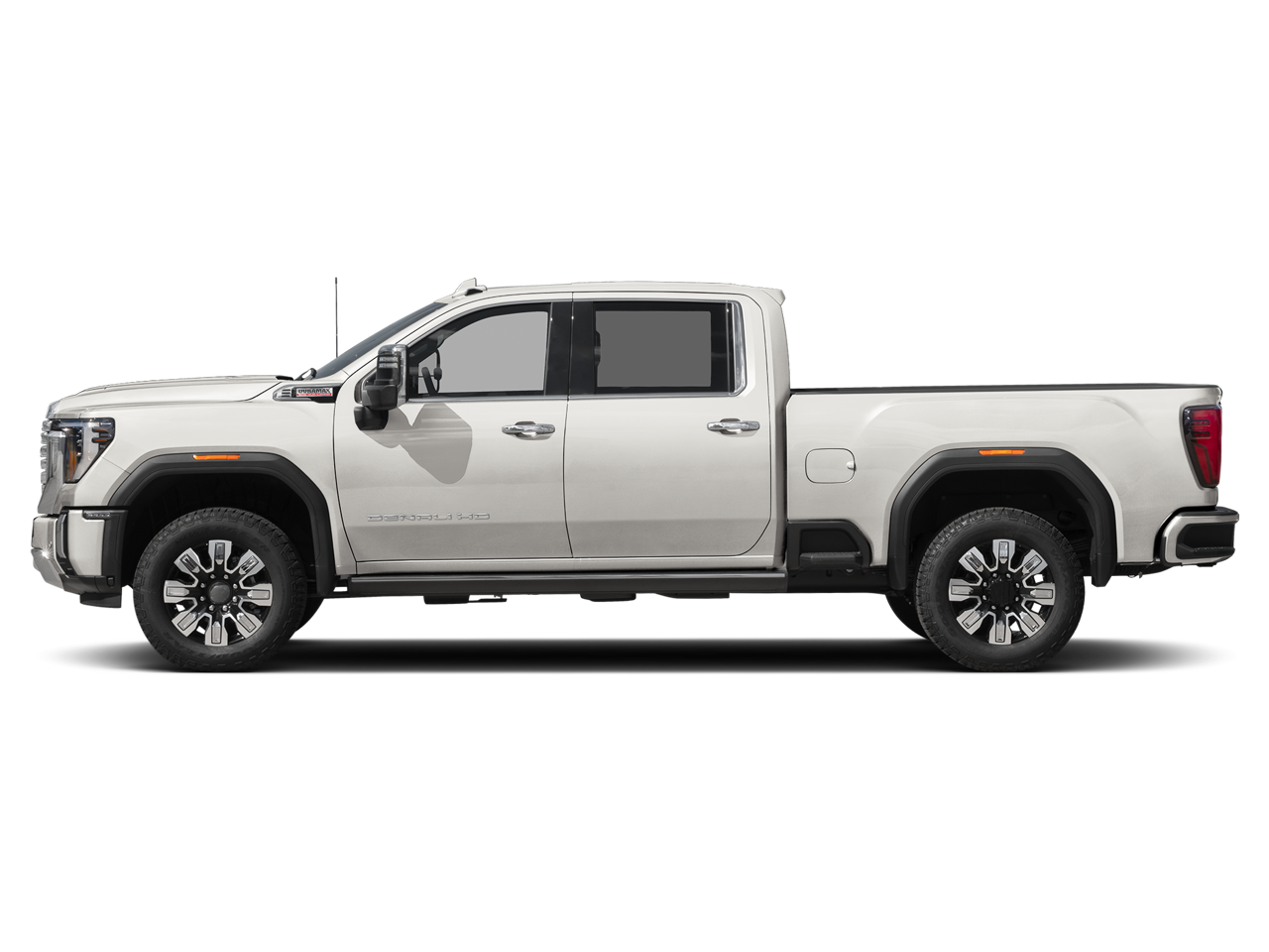 2026 GMC Sierra 2500 Denali