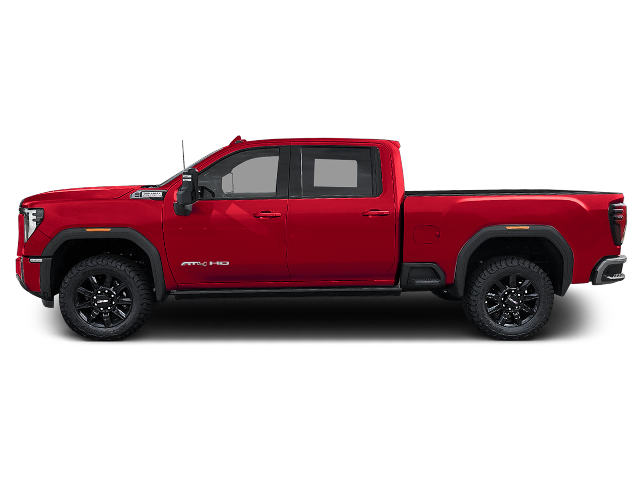 2026 GMC Sierra 2500 AT4