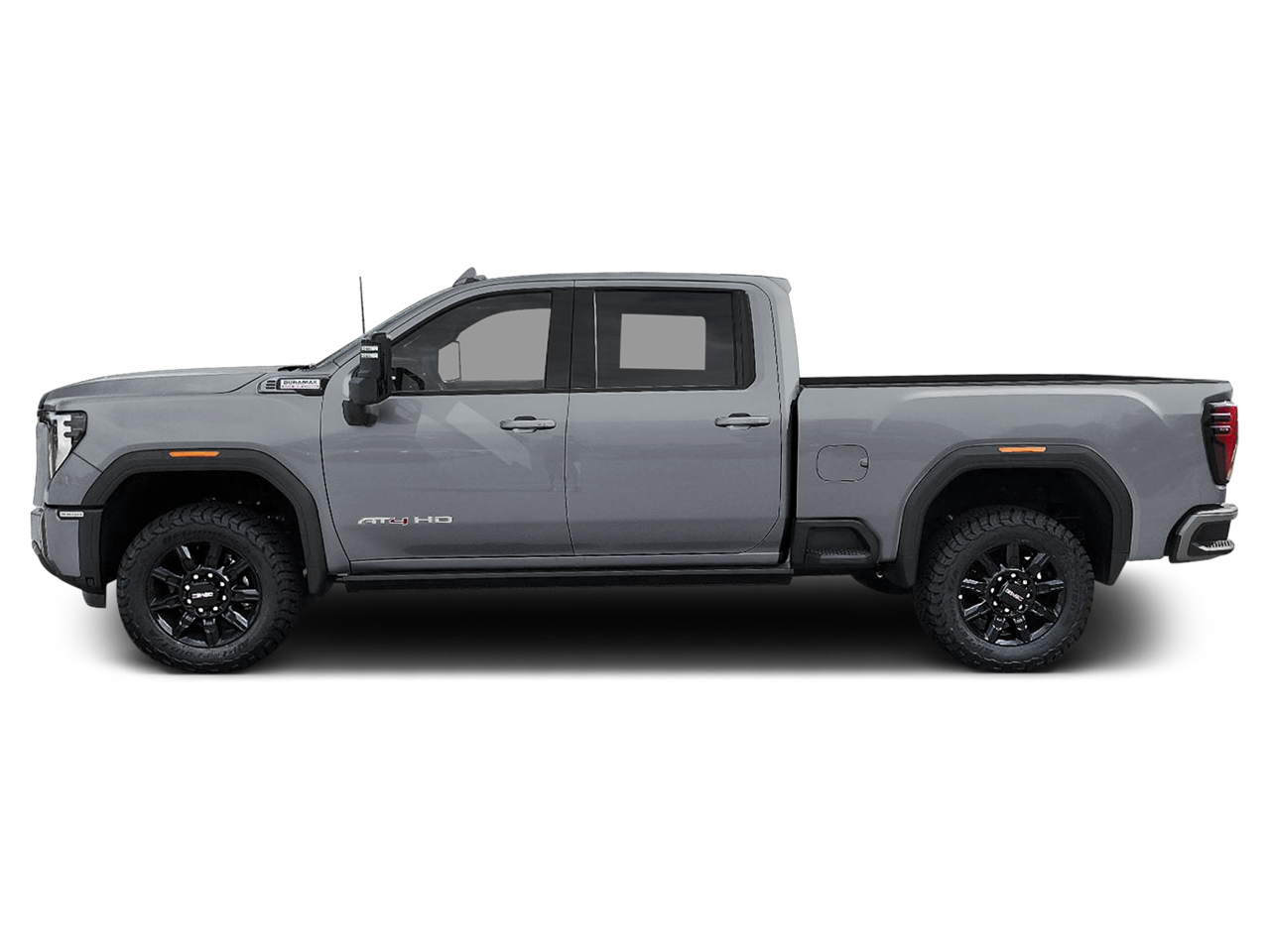 2026 GMC Sierra 2500 AT4