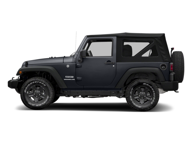 2018 Jeep Wrangler Sport