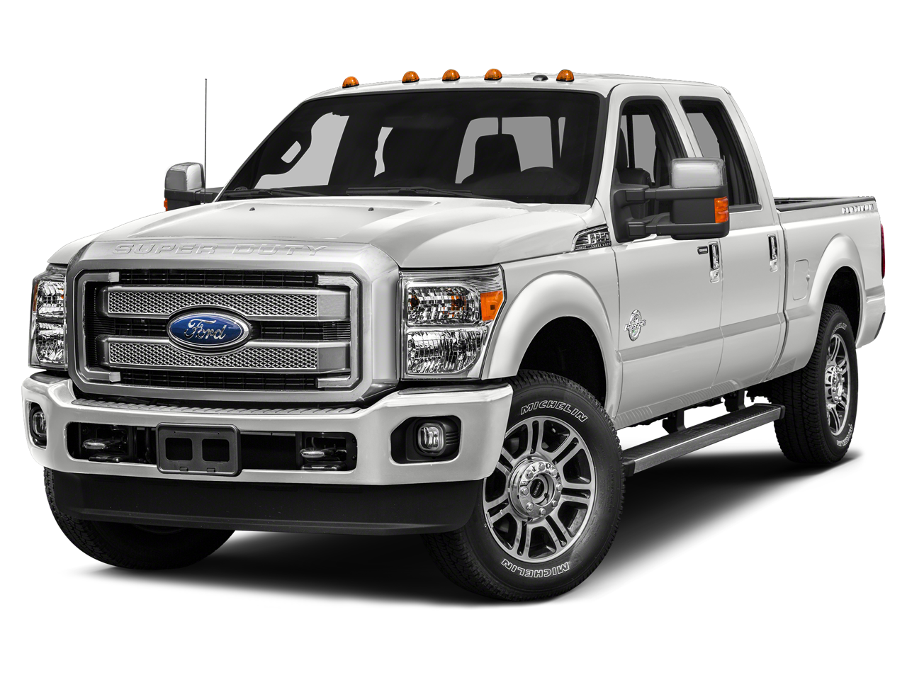 2015 Ford F-250 Super Duty Lariat