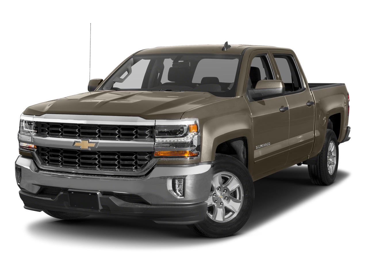 2017 Chevrolet Silverado LT