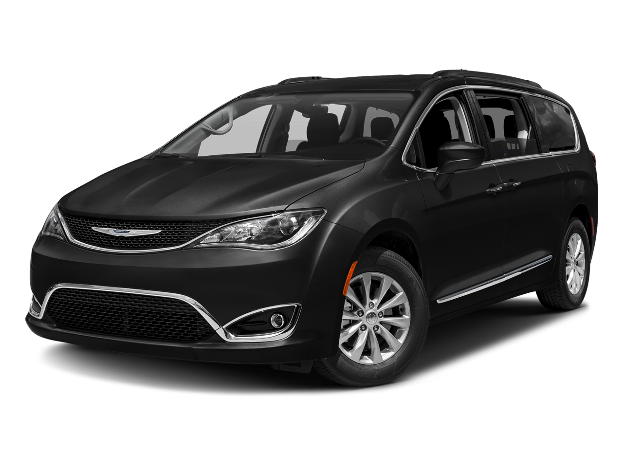 2017 Chrysler Pacifica Limited's photo