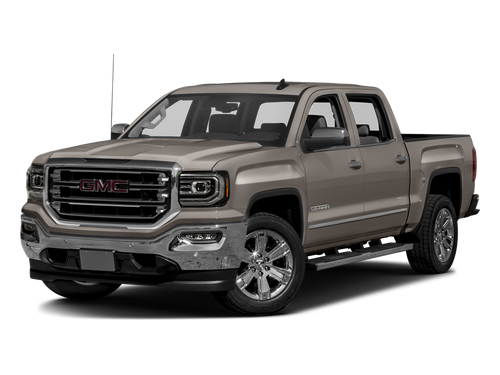 2017 GMC Sierra SLT