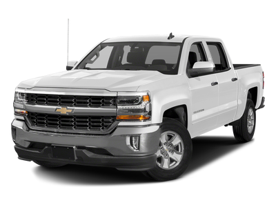 2018 Chevrolet Silverado LT
