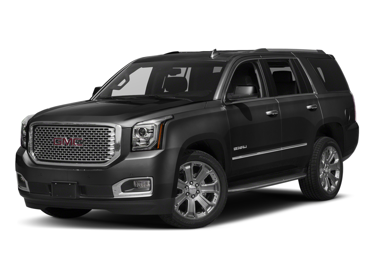 2018 GMC Yukon 1500 Denali