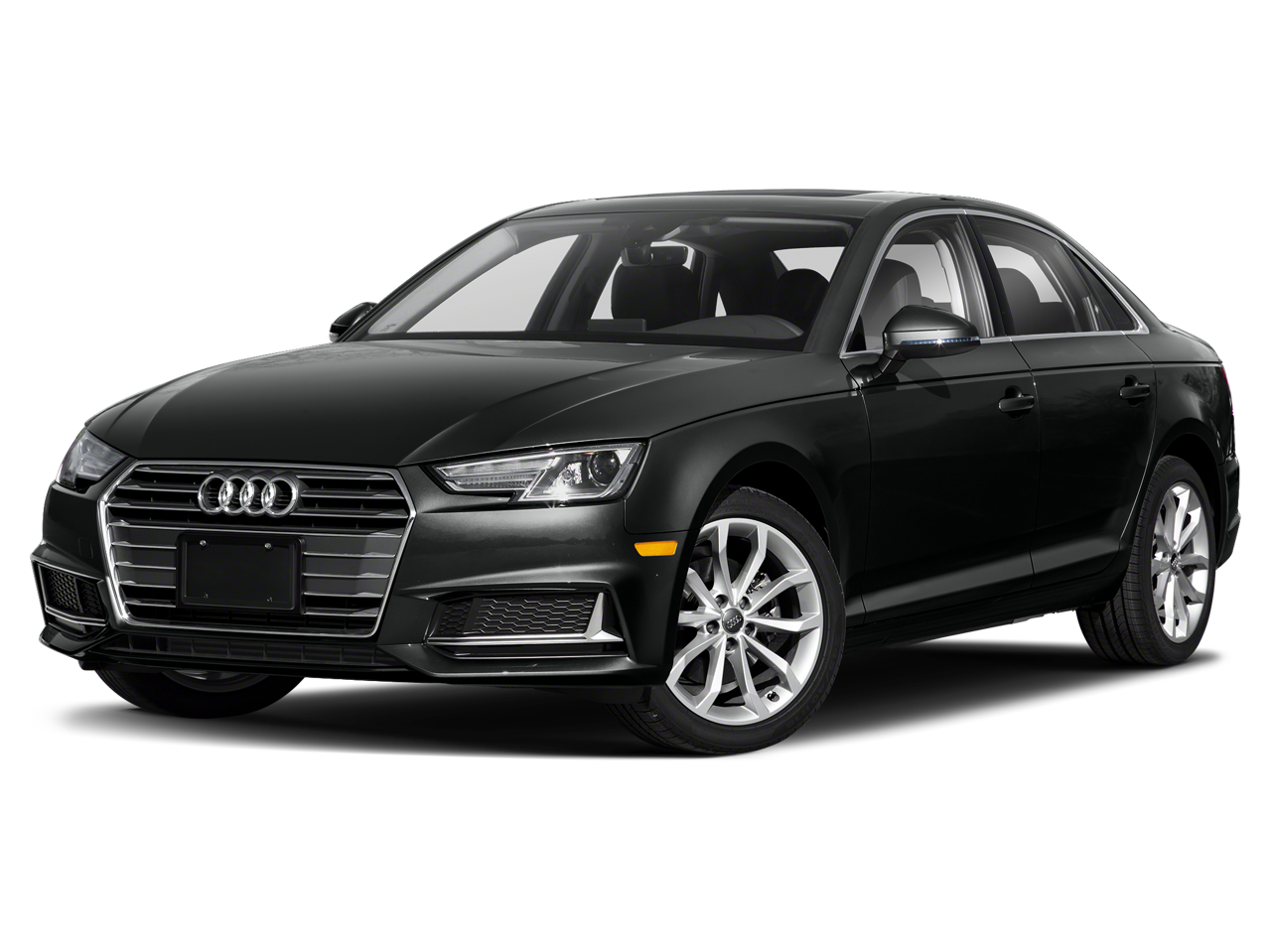 2019 Audi A4