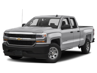 2019 Chevrolet Silverado LD 1500 LT