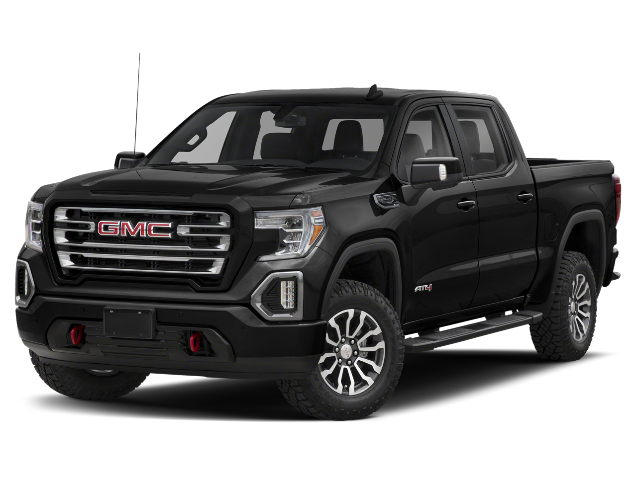 2019 GMC Sierra AT4