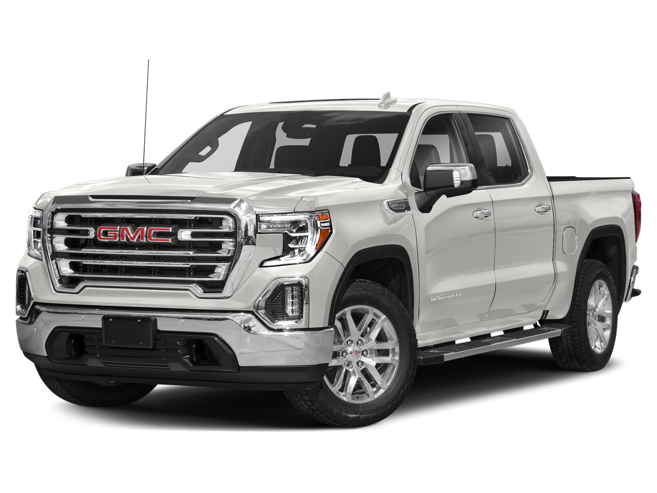 2019 GMC Sierra SLT