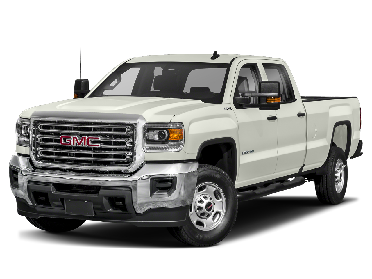 2019 GMC Sierra SLT
