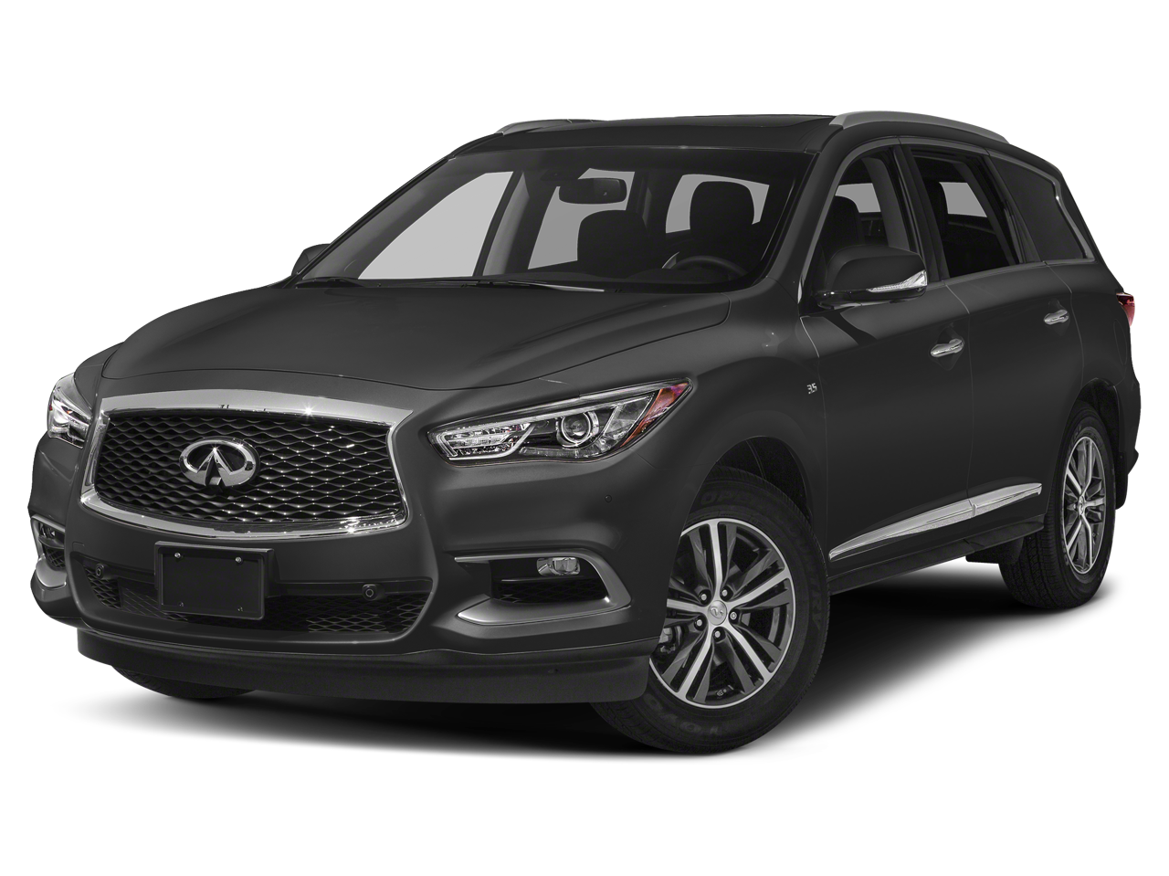 2019 INFINITI QX60 LUXE's photo