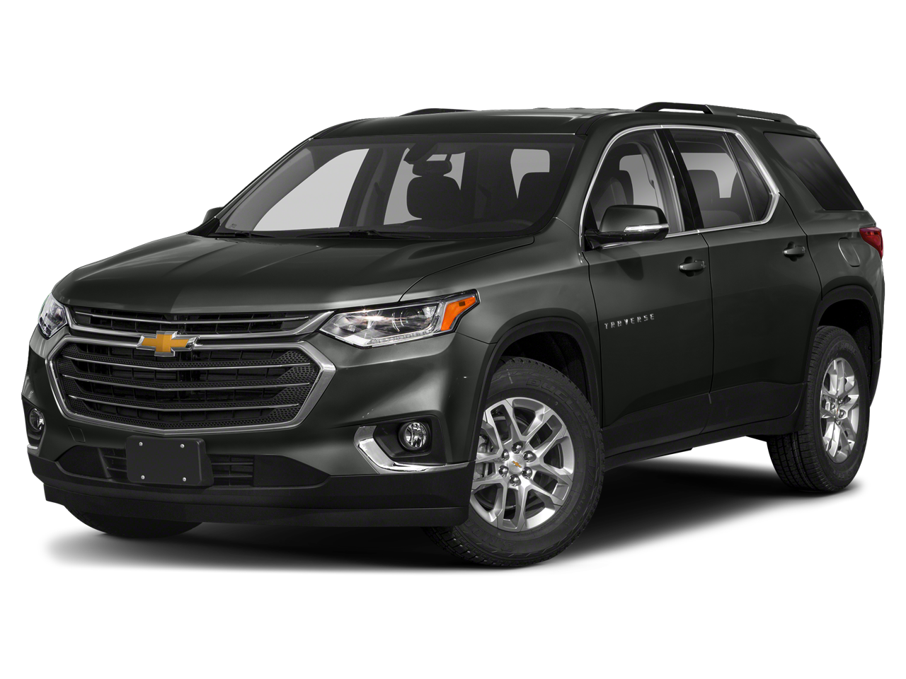 2020 Chevrolet Traverse FWD 1LT's photo