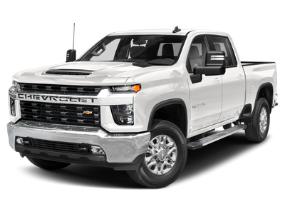 2021 Chevrolet Silverado 2500 LT
