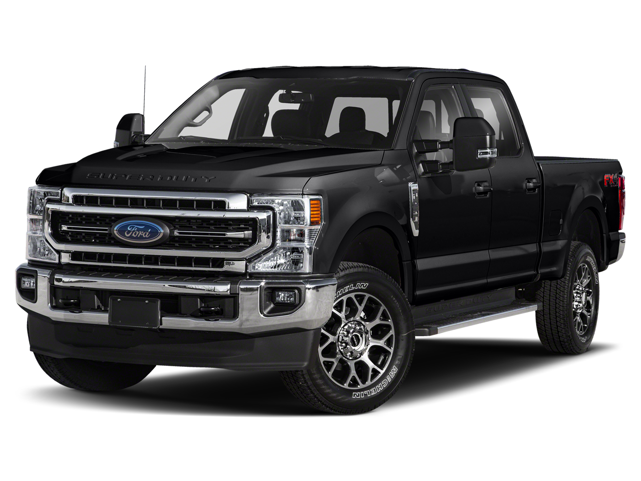2021 Ford F-250 Super Duty LARIAT