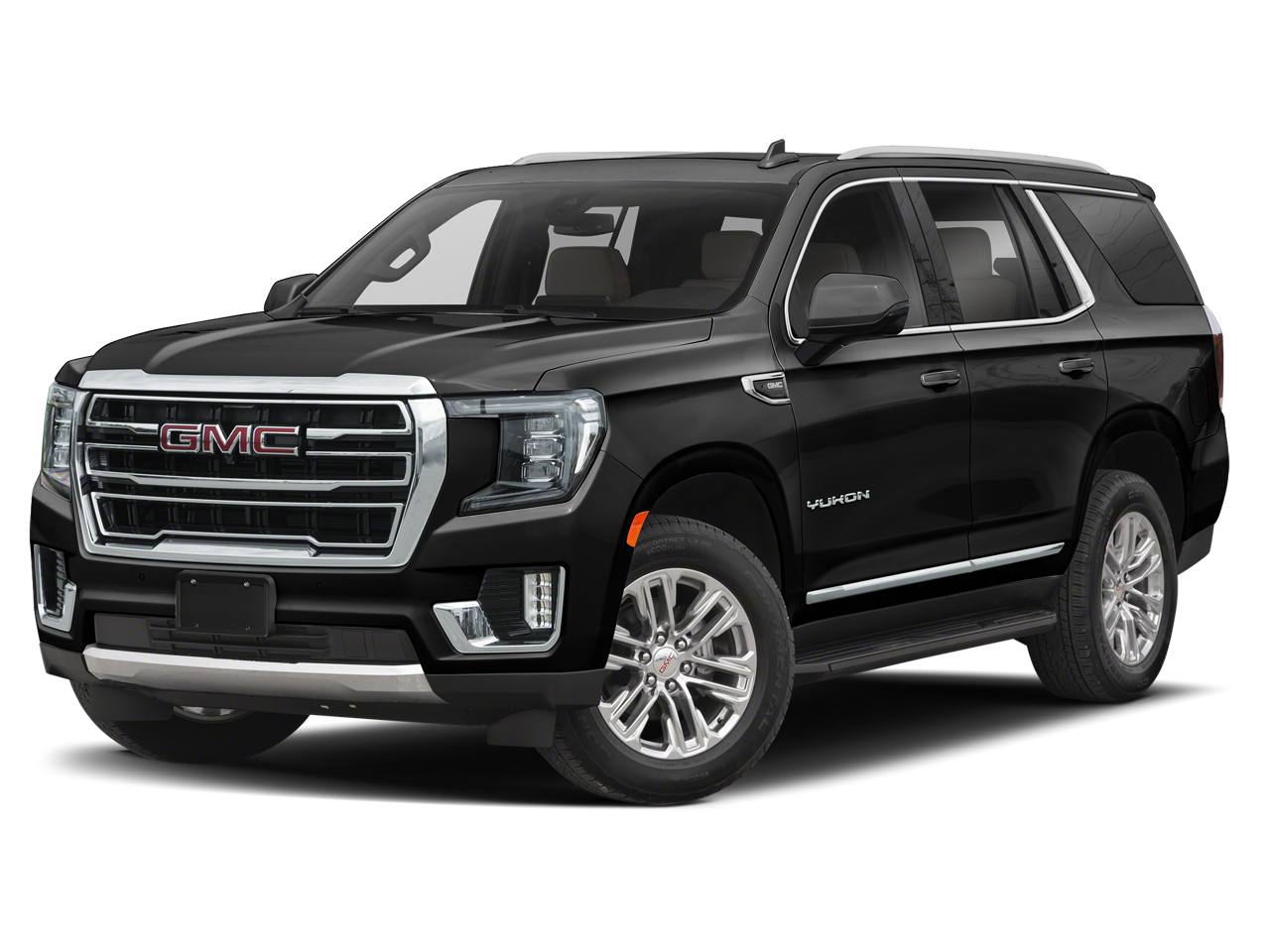 2021 GMC Yukon 1500 SLT
