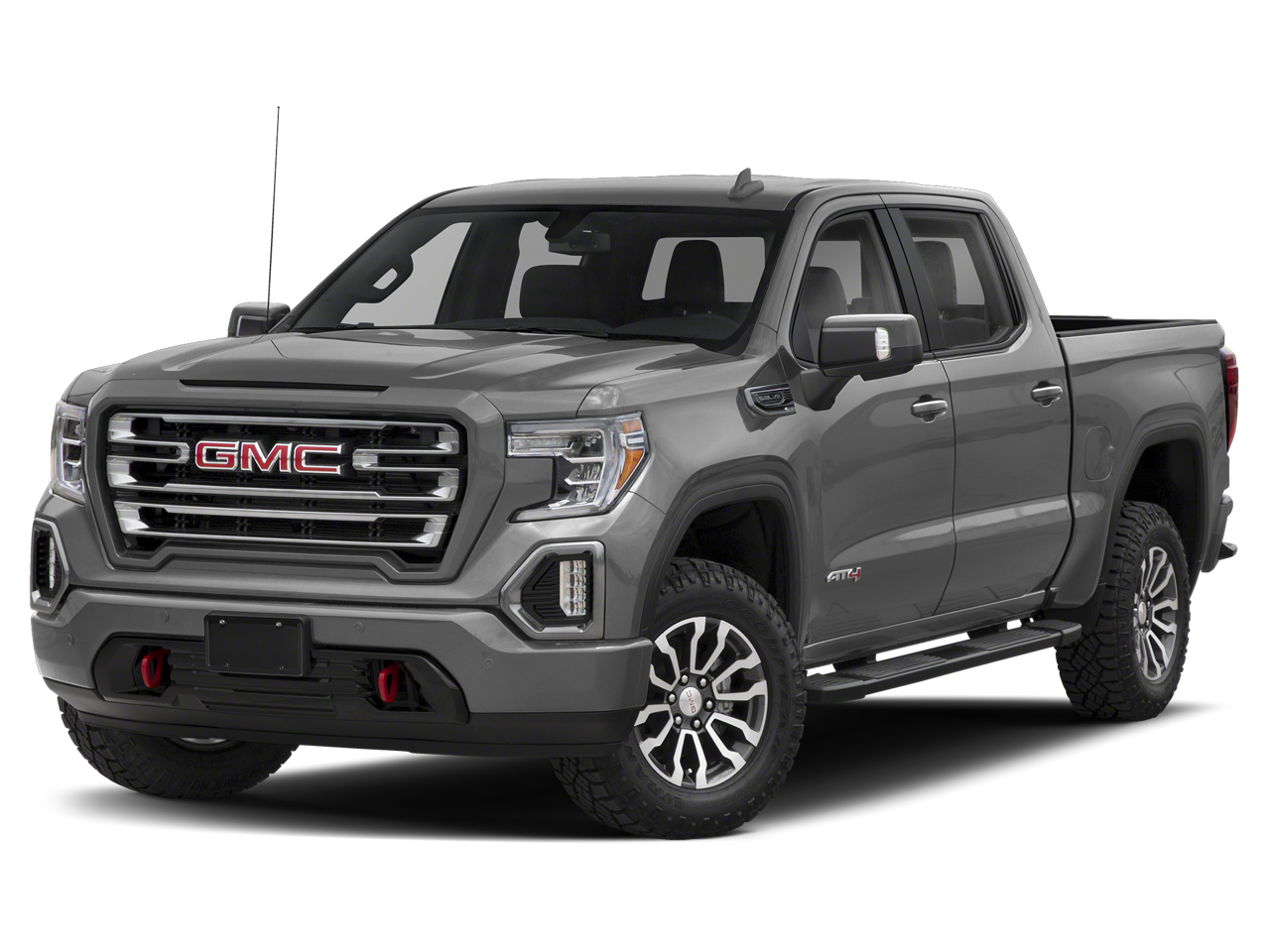 2021 GMC Sierra AT4